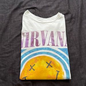 Nirvana T-shirt